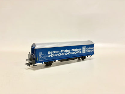 Märklin 4735 Schiebewandwagen Hbis "Ketten" SBB AC H0