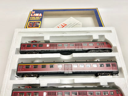 LIMA 149800 3-teiliger Elektrotriebwagen Br 430 DB DC H0