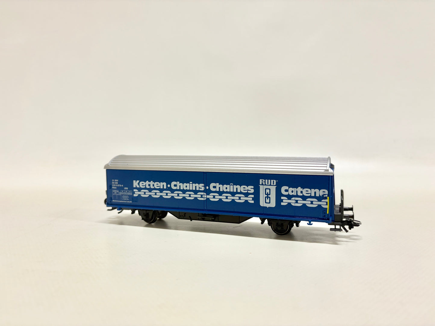 Märklin 4735 Schiebewandwagen Hbis "Ketten" SBB AC H0