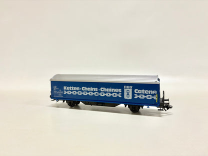 Märklin 4735 Schiebewandwagen Hbis "Ketten" SBB AC H0