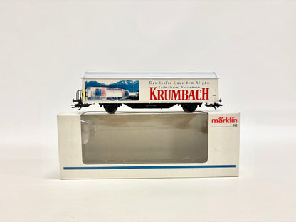 Märklin 31967 Schiebewandwagen Hbis "Krumbach" DB AC H0