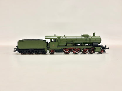 Märklin 37113 Digital Dampflok Klasse C K.W.St.E. AC H0
