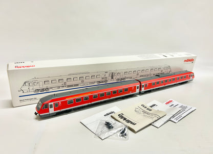 Märklin 34761 Digital Br 610 Dieseltriebwagen H0