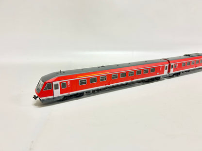 Märklin 34761 Digital Br 610 Dieseltriebwagen H0