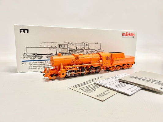 Märklin 34155 Digital Dampflok Br 52 SoMo "MHI Mitgliederversammlung 1996" AC H0