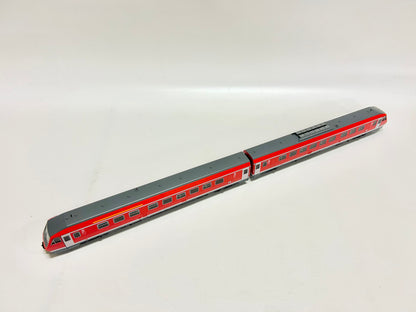 Märklin 34761 Digital Br 610 Dieseltriebwagen H0