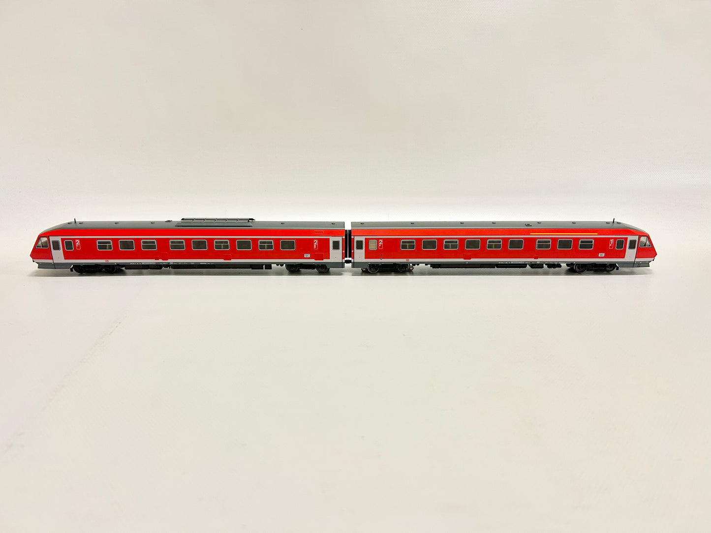 Märklin 34761 Digital Br 610 Dieseltriebwagen H0
