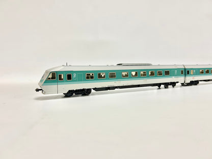 Märklin 3476 Digital Br 610 Dieseltriebwagen H0