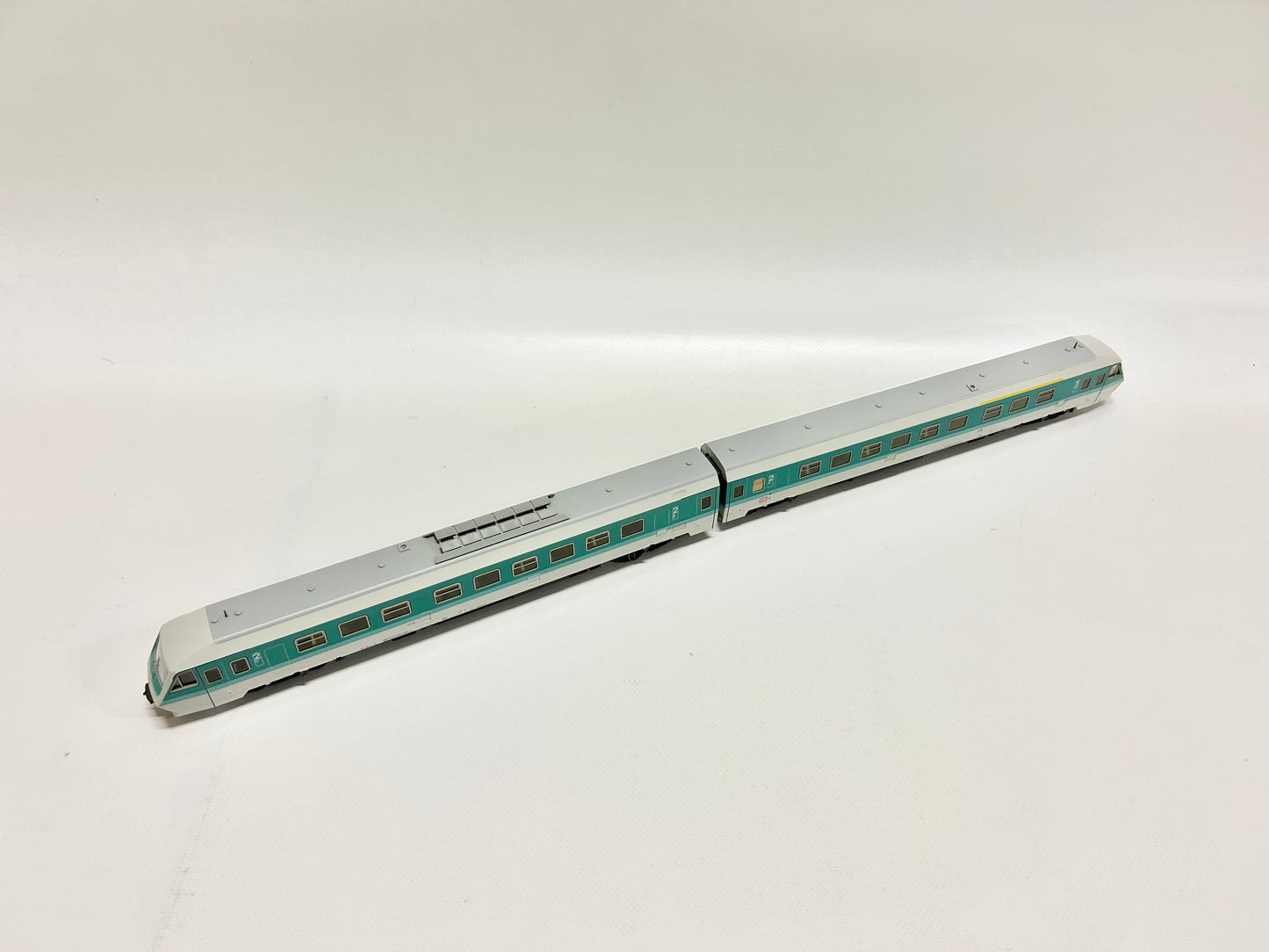 Märklin 3476 Digital Br 610 Dieseltriebwagen H0