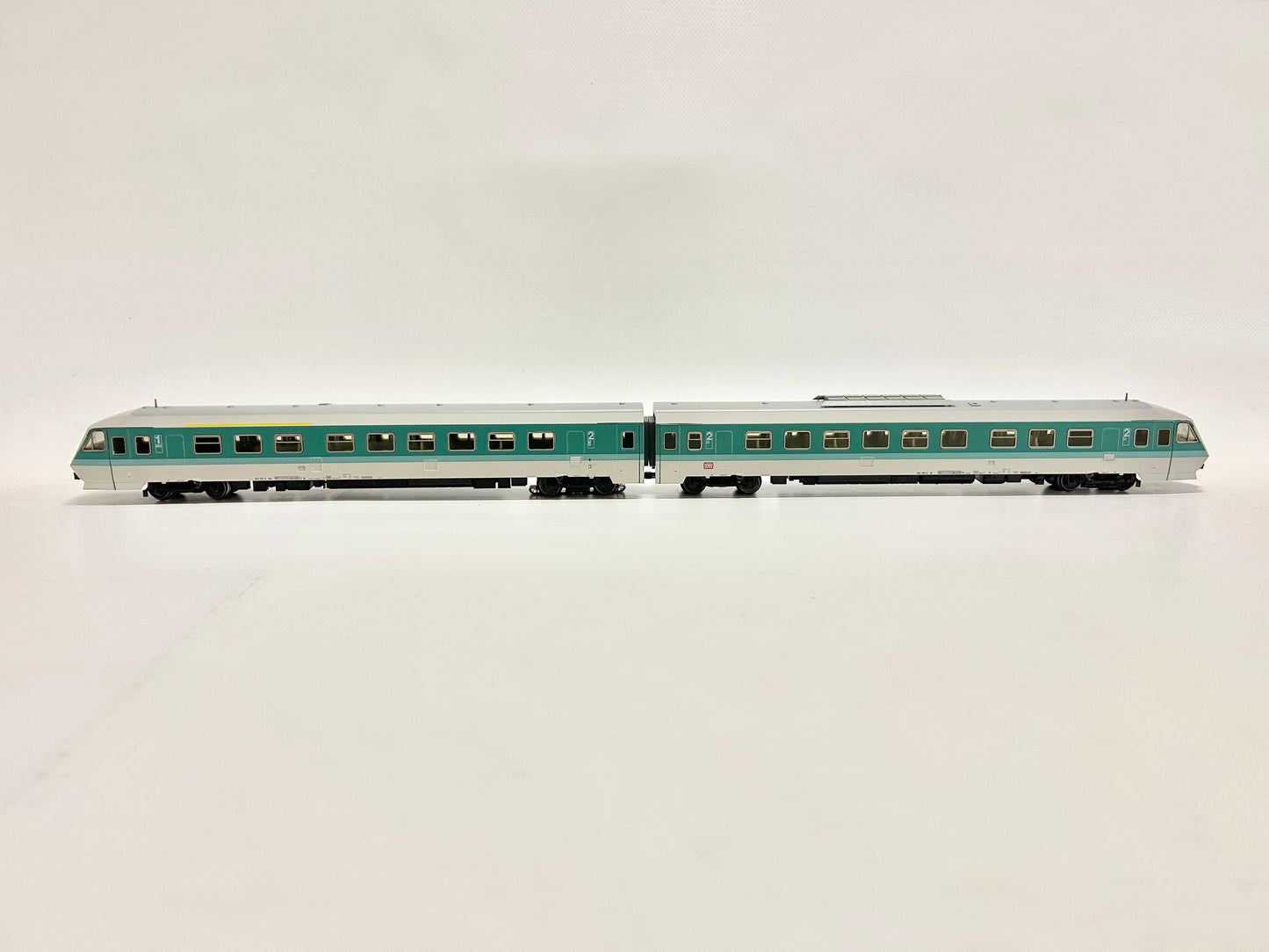 Märklin 3476 Digital Br 610 Dieseltriebwagen H0