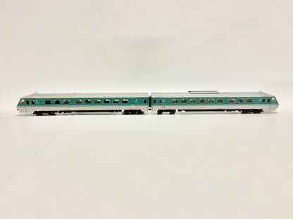 Märklin 3476 Digital Br 610 Dieseltriebwagen H0