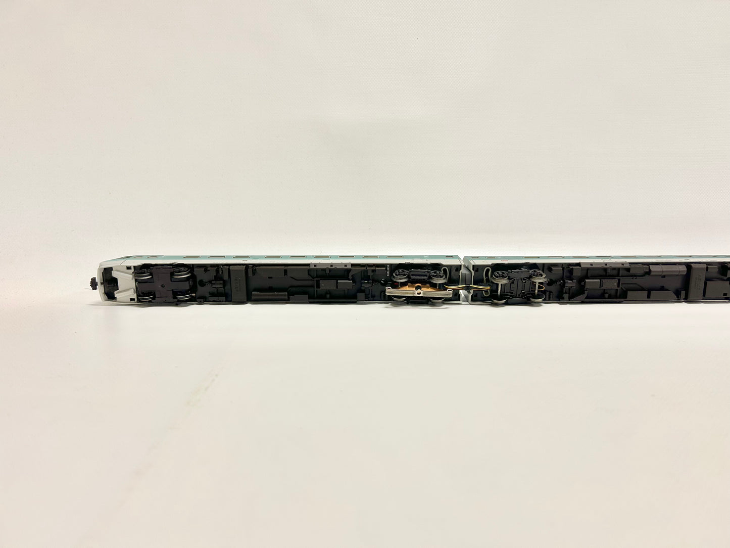 Märklin 3476 Digital Br 610 Dieseltriebwagen H0