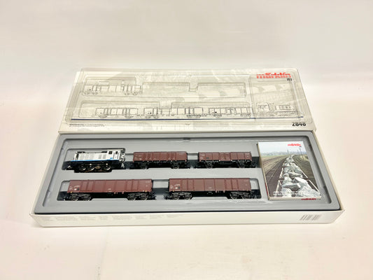 Märklin 2848 Zugpackung Zement Güterzug H0