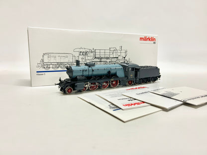 Märklin 3311 Dampflok Klasse C K.W.St.E AC H0