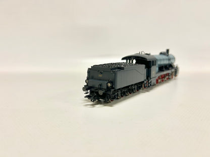 Märklin 3311 Dampflok Klasse C K.W.St.E AC H0