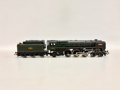 Hornby R259 Dampflok 70000 "Britannia" British Railway DC H0