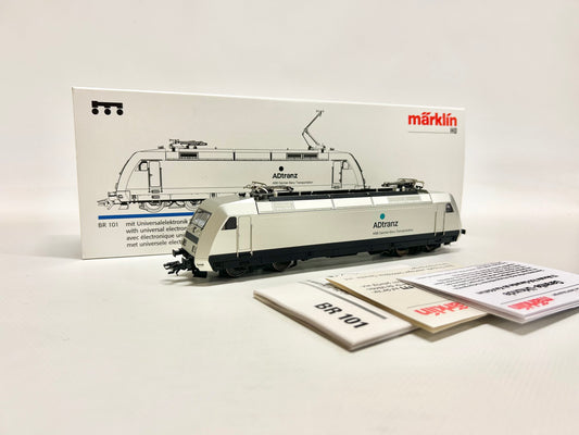 Märklin 34370 Digital E-Lok Br 101 ADtranz AC H0