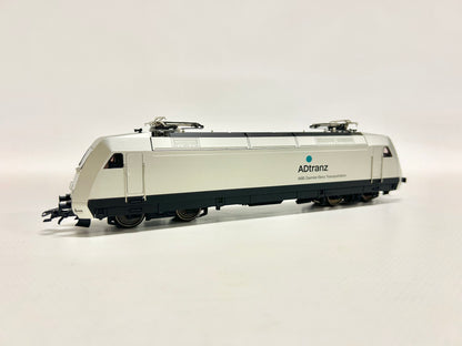 Märklin 34370 Digital E-Lok Br 101 ADtranz AC H0