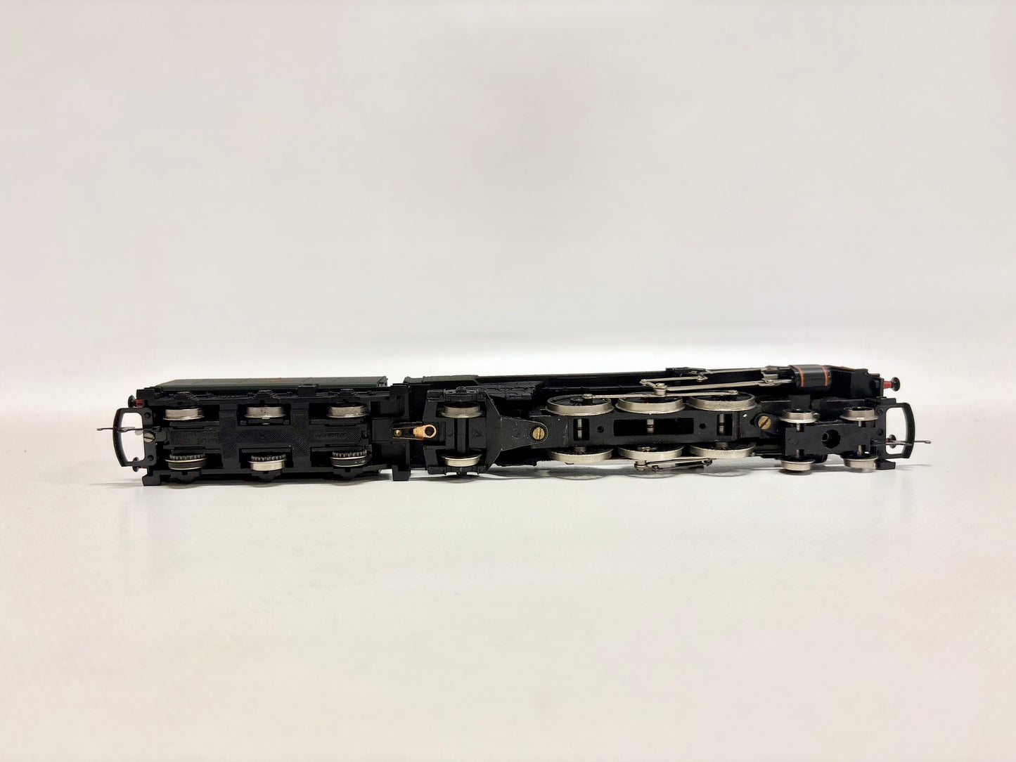 Hornby R259 Dampflok 70000 "Britannia" British Railway DC H0