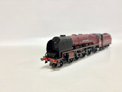 Hornby R2230 Dampflok "Duchess of Buccleuch" LMS DC H0