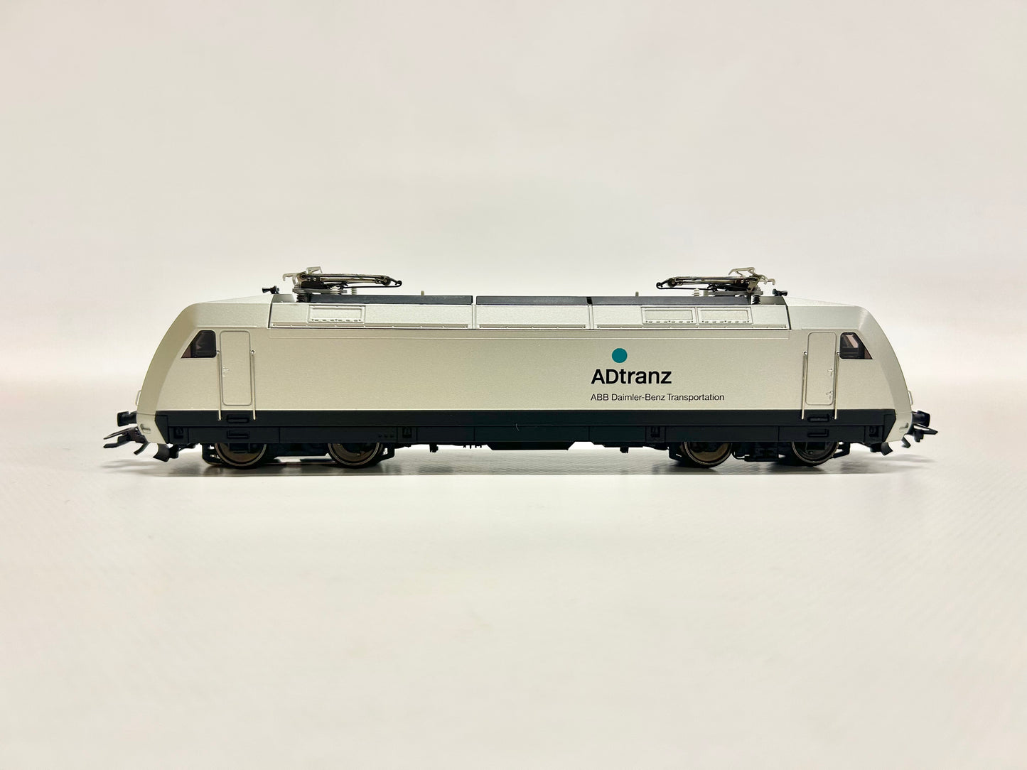 Märklin 34370 Digital E-Lok Br 101 ADtranz AC H0