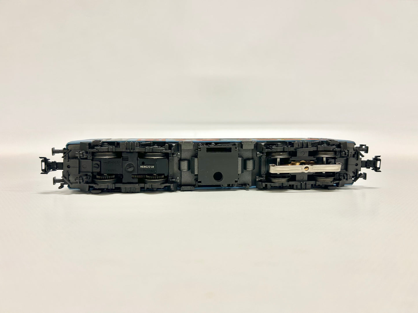 Märklin 37535 Digital Br 120 Mickey Mouse E-Lok H0
