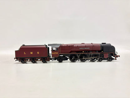Hornby R2230 Dampflok "Duchess of Buccleuch" LMS DC H0