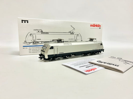 Märklin 34351 Digital E-Lok Br 152 Siemens Kraus Maffei AC H0
