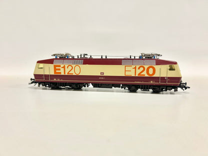 Märklin 37538 Digital + Sound Br 120 E-Lok H0