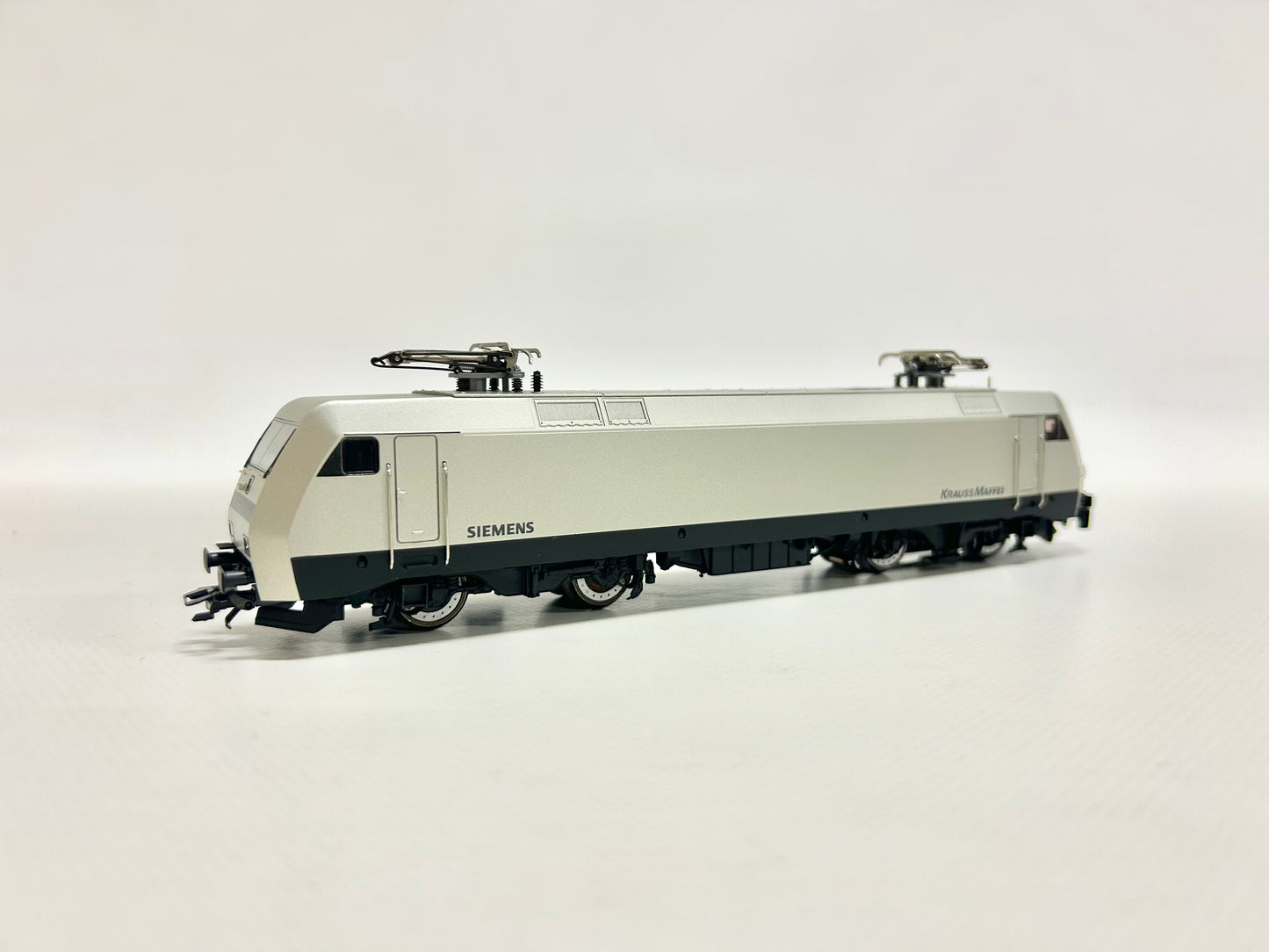 Märklin 34351 Digital E-Lok Br 152 Siemens Kraus Maffei AC H0