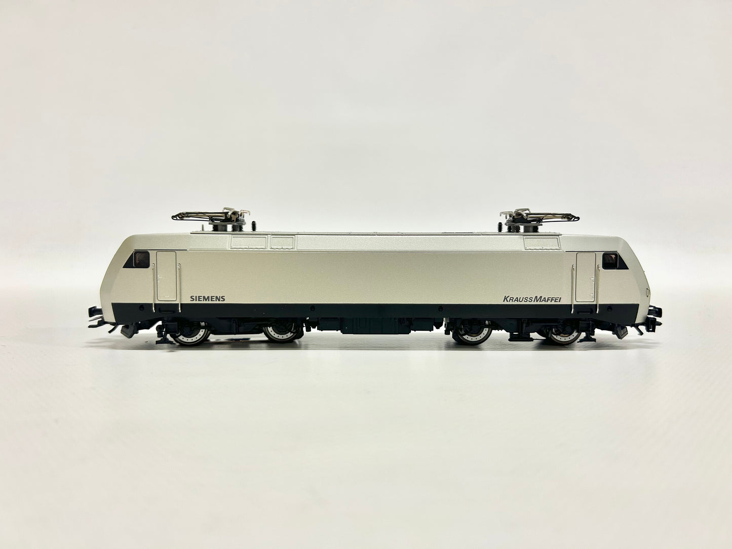 Märklin 34351 Digital E-Lok Br 152 Siemens Kraus Maffei AC H0