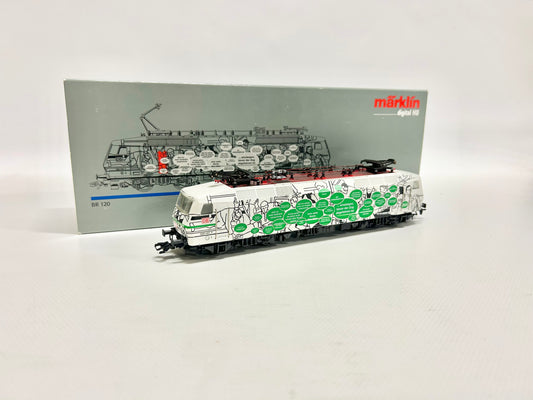 Märklin 37533 Digital Br 120 E-Lok H0