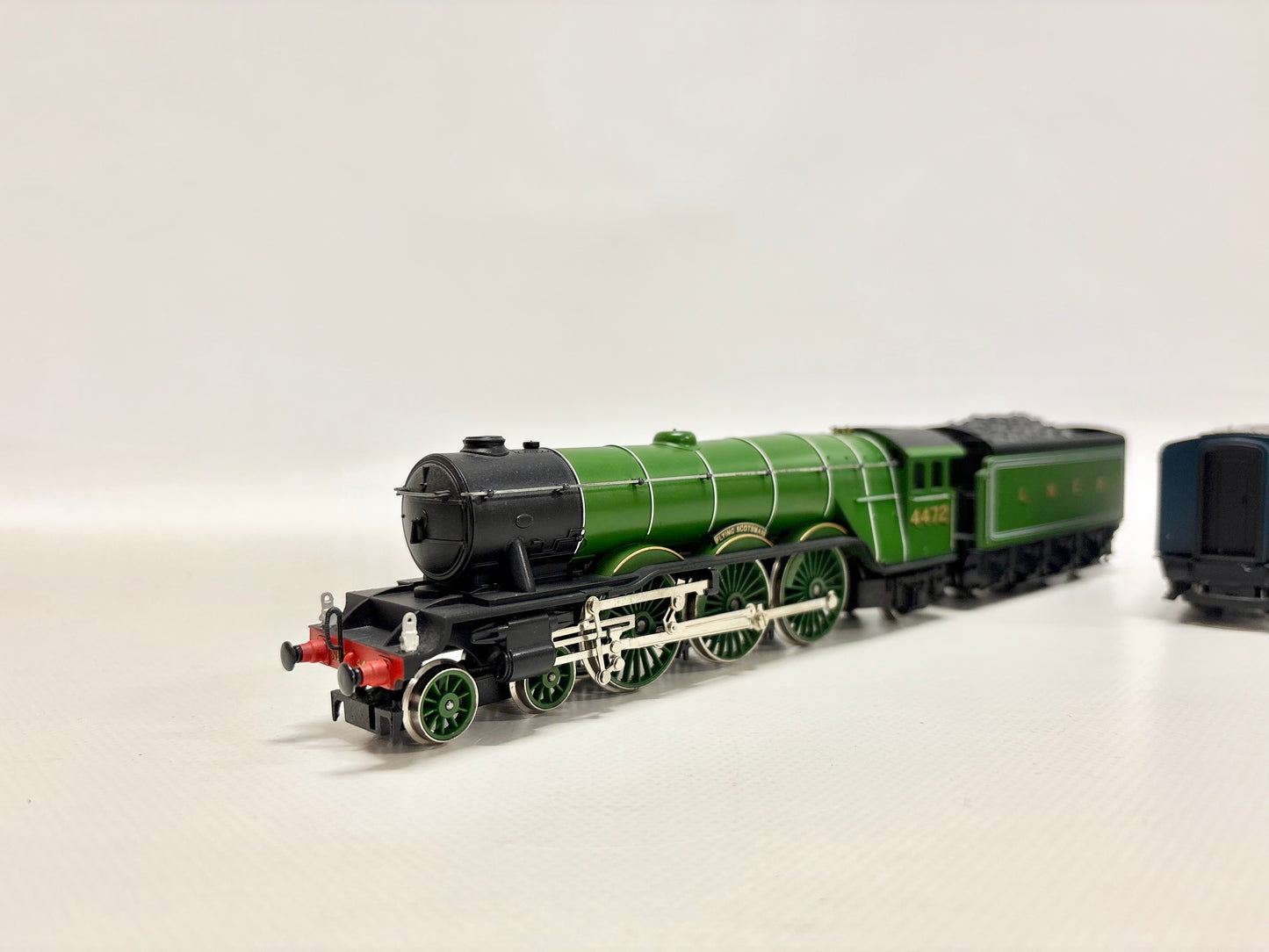 Hornby R098 "The Flying Scotsman" Limited Presentation Edition DC H0