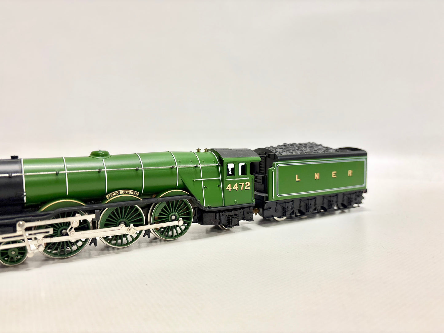 Hornby R098 "The Flying Scotsman" Limited Presentation Edition DC H0