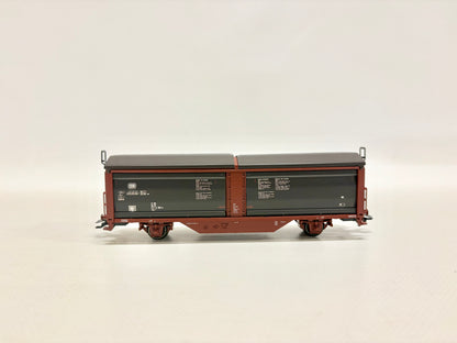 Märklin 4633 Schiebedachwagen Güterwagen DB AC H0