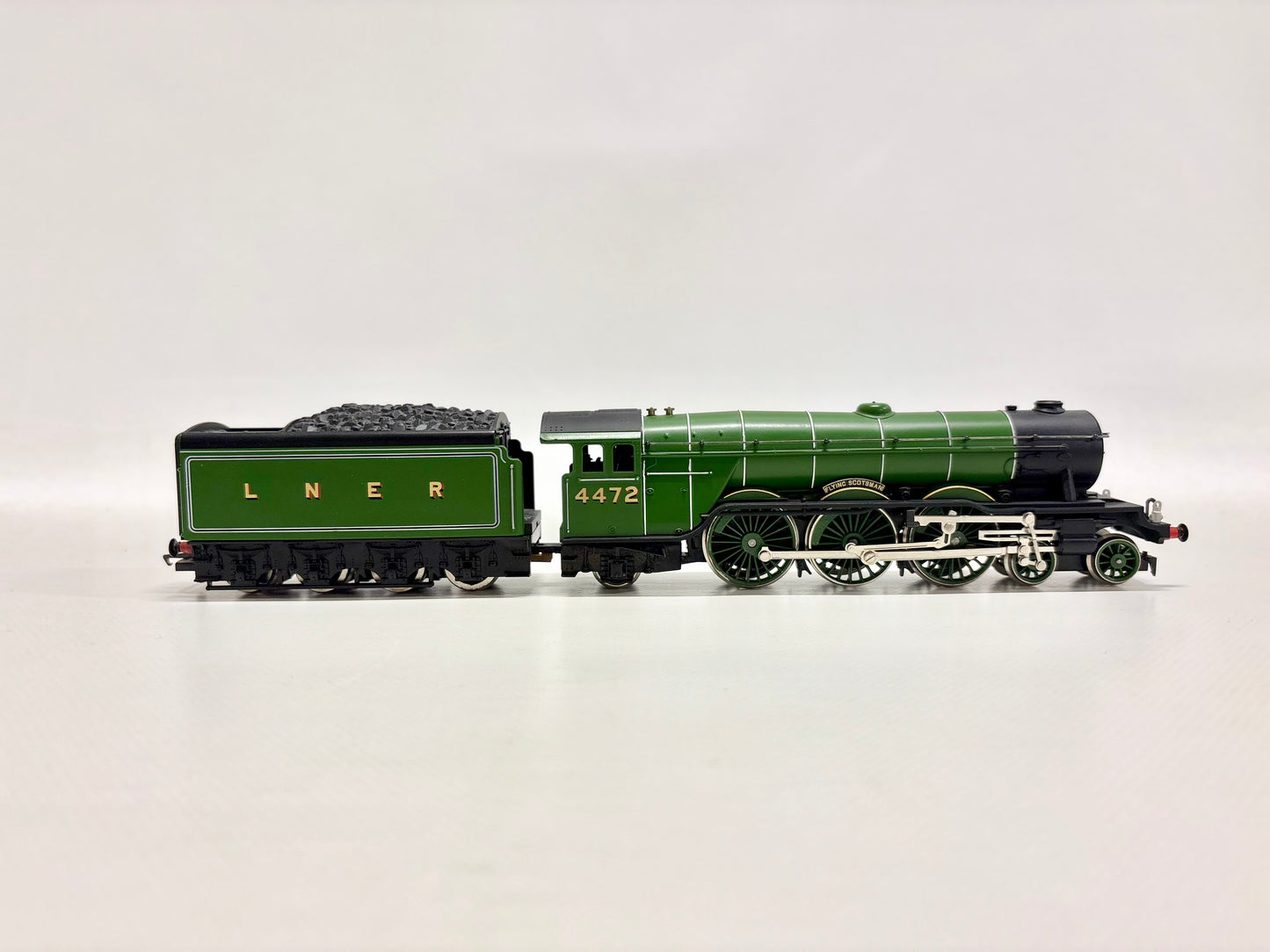 Hornby R098 "The Flying Scotsman" Limited Presentation Edition DC H0