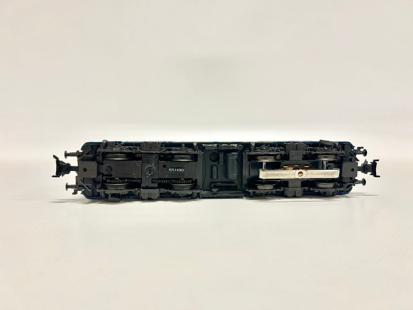 Märklin 83342 Digital E-Lok Br 111 018-8 Grafitti SoMo DB AC H0