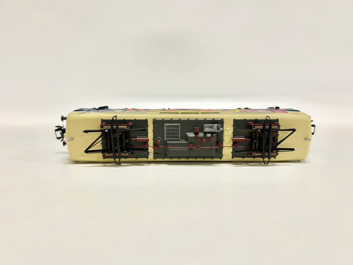 Märklin 83342 Digital E-Lok Br 111 018-8 Grafitti SoMo DB AC H0