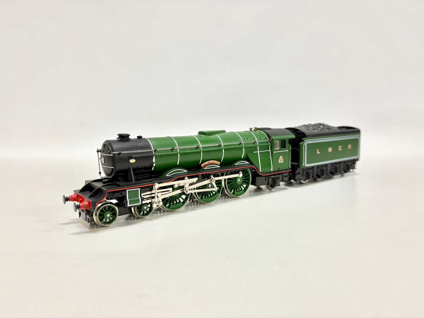 Hornby Dampflok Flying Scotsman LNER DC H0