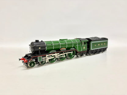 Hornby Dampflok Flying Scotsman LNER DC H0