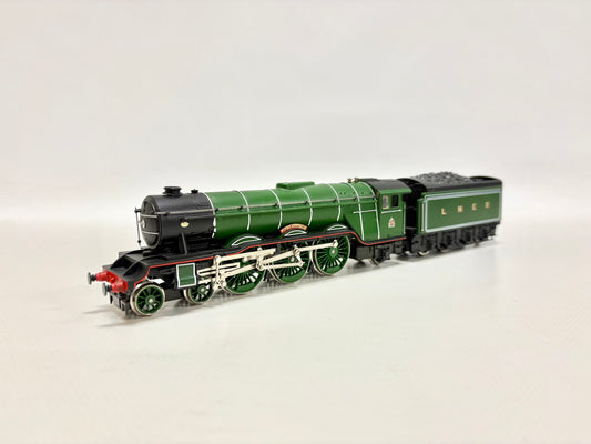 Hornby Dampflok Flying Scotsman LNER DC H0