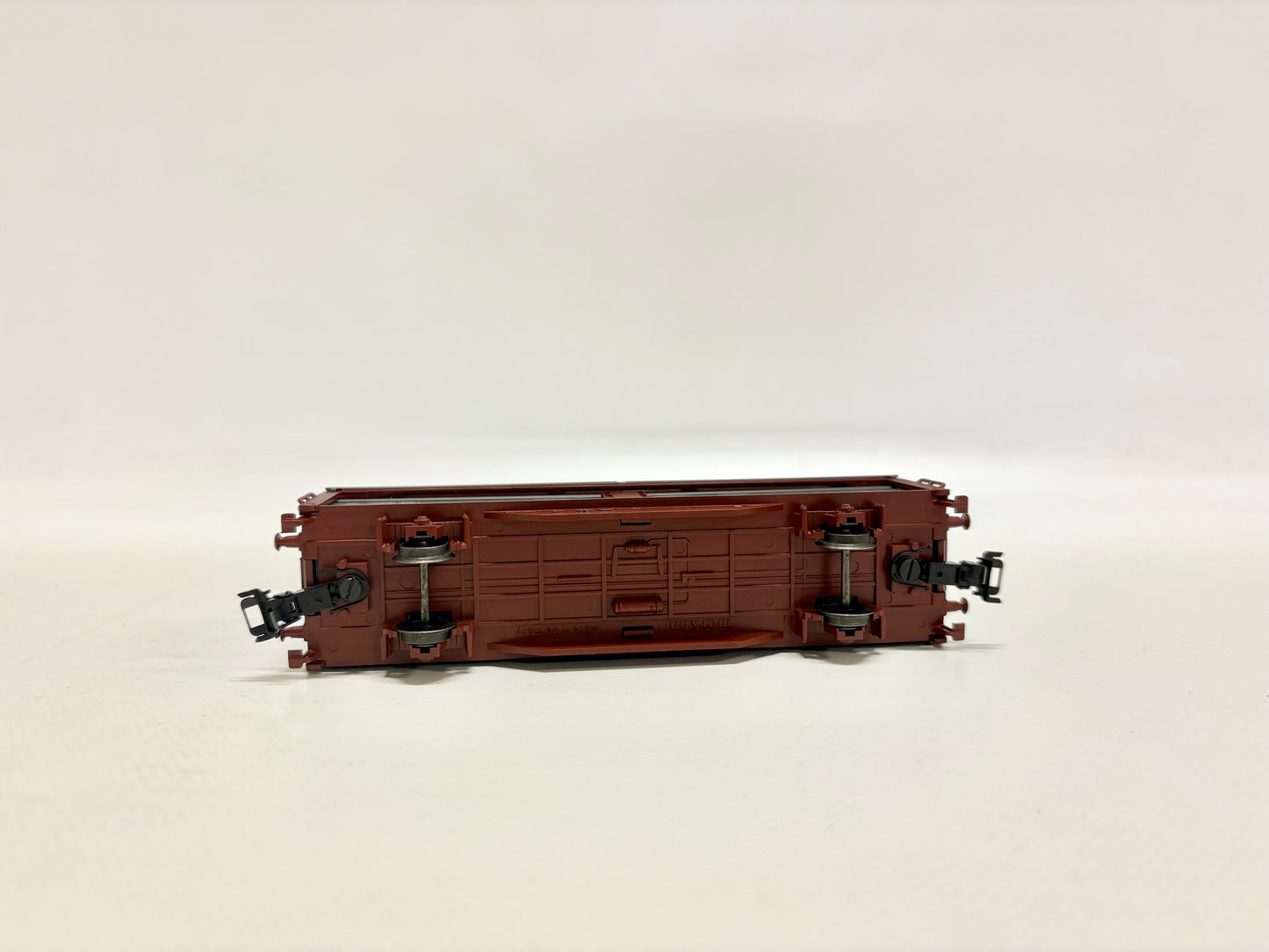 Märklin 4633 Schiebedachwagen Güterwagen DB AC H0