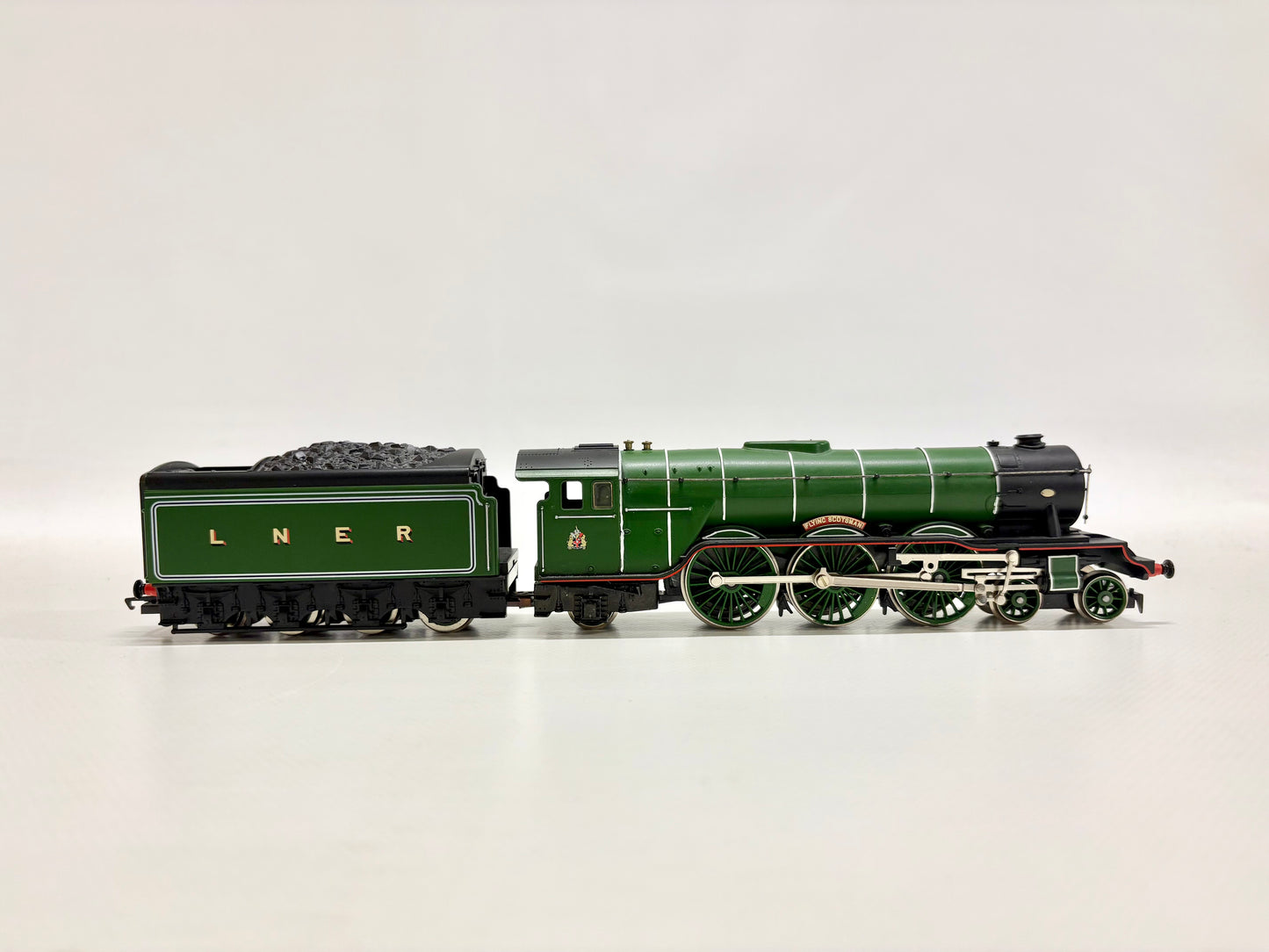 Hornby Dampflok Flying Scotsman LNER DC H0