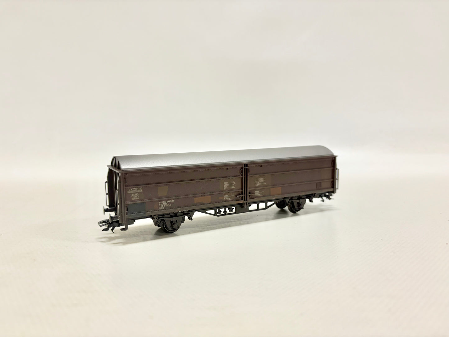 Märklin 4737 Gedeckter Güterwagen Hbis ÖBB AC H0