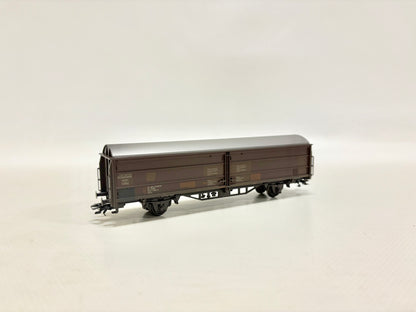 Märklin 4737 Gedeckter Güterwagen Hbis ÖBB AC H0