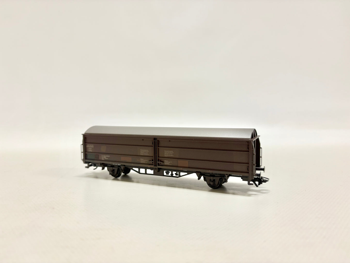 Märklin 4737 Gedeckter Güterwagen Hbis ÖBB AC H0