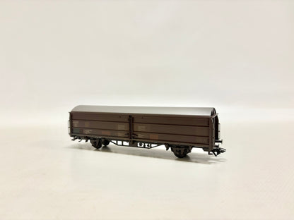 Märklin 4737 Gedeckter Güterwagen Hbis ÖBB AC H0