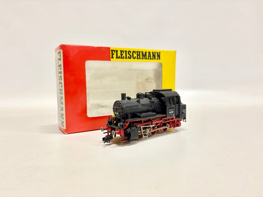 Fleischmann 4020 Dampflok Br 89 005 DR DC H0