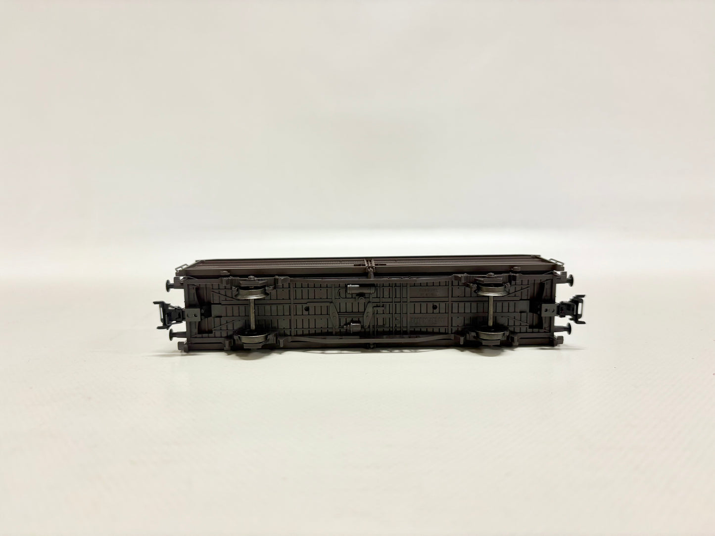 Märklin 4737 Gedeckter Güterwagen Hbis ÖBB AC H0