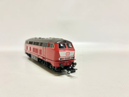 Märklin 3079 Diesellok Br 216 014-1 "Märklin Sonderfahrt" DB AC H0